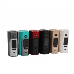 Wismec Reuleaux RX2/3 150W / 200W TC Mod