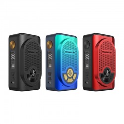 Wismec AI Alexa Mod Colors