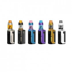 Wismec Reuleaux RX GEN3 Dual with GNOME King