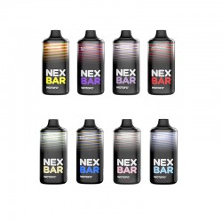 Wotofo NexBar 18K Disposable Kit