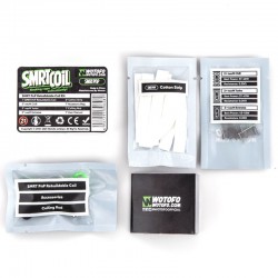 Wotofo SMRT V8 Baby Rebuildable Coil Kit