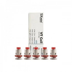 YiHi SXmini VT Coil