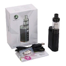 Eleaf iStick Pico Kit 75W/4ml - Full black