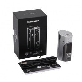 Wismec Reuleaux RX200S 200W TC Mod