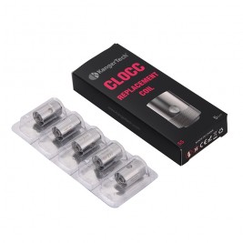 Kanger CLOCC SS316L Replacement Coil Head 
