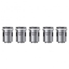 Smok Helmet-CLP Fused Clapton Dual Core Replacement Coil 