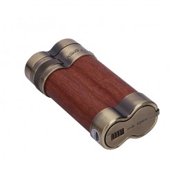 Kamry 100W APV VW Variable Wattage 18650 Battery 510 Threading Box Mod-Light Wood