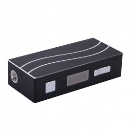 Sigelei 50W VR2 Variable Voltage / Variable Wattage Box Mod - black