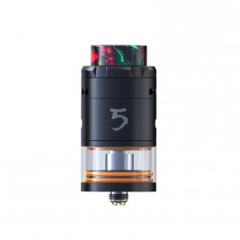 IJOY RDTA 5 4ml Tank Atomizer - Black 
