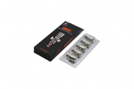 Geek Vape UBDC Replacement Coil Head Ultimo Biological Drainage Coil Free of Cotton Coil-1.0ohm 