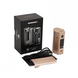 Wismec Reuleaux RX2/3 150W / 200W TC Mod