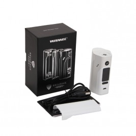 Wismec Reuleaux RX2/3 150W / 200W TC Mod