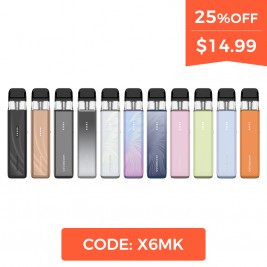 Vaporesso Xros 6 Mini Pod Kit