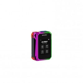 Smok G-PRIV 220 TC/VW  220W Touch Screen Mod Powered by Dual 18650 Cells - 7- Color