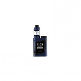 Smok RHA85 TC 85W Starter Kit RHA85 OLED Screen Mod with TFV8 Baby Tank- Blue