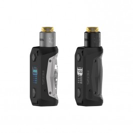 2 colors for GeekVape Aegis Solo Tengu Kit