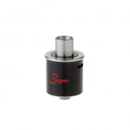 Wotofo Sapor RDA Atomizer - Black