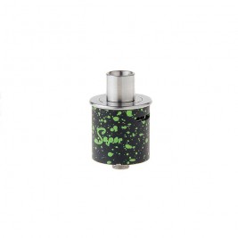 Wotofo Sapor RDA Atomizer - Black Green
