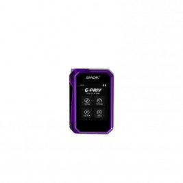SMOK G-PRIV Mod - Black Purple