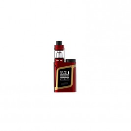 Smok RHA85 TC 85W Starter Kit RHA85 OLED Screen Mod with TFV8 Baby Tank- Red&Gold