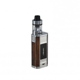 Joyetech Cuboid TAP 228W Mod with 4ml PorCore Aires Atomizer Starter Kit 
