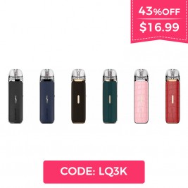 Vaporesso LUXE Q3 Pod Kit