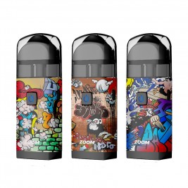 3 colors for Augvape Zoom Pod Kit