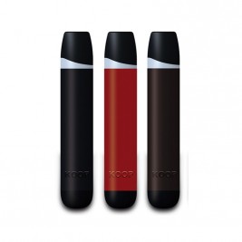 3 colors for Ovanty KOOP Pod Kit