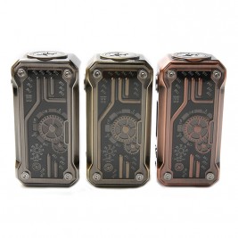 3 colors for Tesla Punk 85W Mod