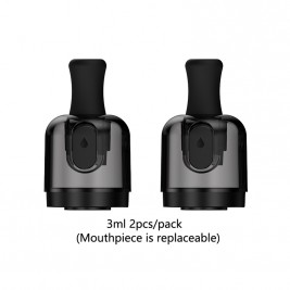 Eleaf iSolo Air 3 Empty Pod Cartridge 3ml