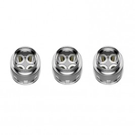 3pcs Rincoe Metis Mix Quadruple Mesh Coil 0.15ohm