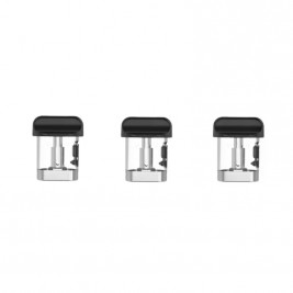 3pcs SMOK MICO Pod with 1.4ohm Ceramic Coil