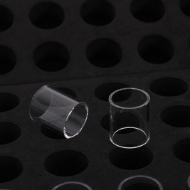 SMOK Replacement Pyrex Glass Tube for 5.0ml TFV4 Tank Atomizer