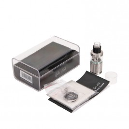 Wismec Cylin 3.5ml Liquid Capacity Rebuildable Tank Atomizer 