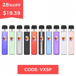 Vaporesso XROS 5 Pod Kit