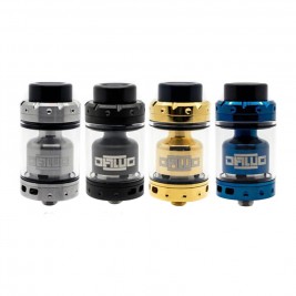 4 colors for asMODus x VapersMD Dawg RTA