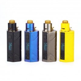 Smoant Battlestar Squonker Kit