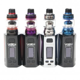4 colors for Uwell Valyrian 2 Kit