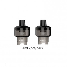 Uwell Crown M Empty Pod Cartridge 4ml 2pcs