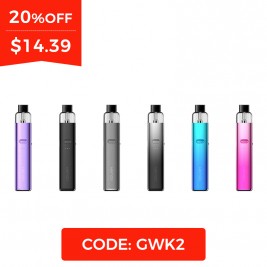 GeekVape Wenax K2 Pod System Kit