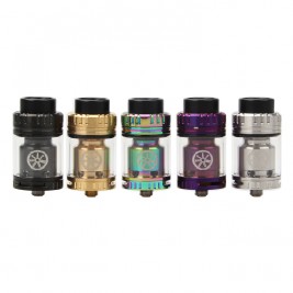 5 colors for asMODus Voluna V2 RTA