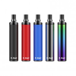 5 colors for DOVPO D-Salt Pod System Kit