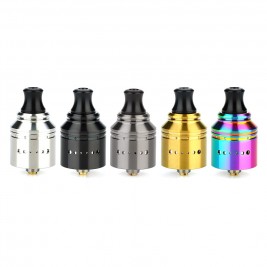 5 Colors for Vapefly Holic MTL RDA