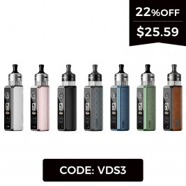 VOOPOO Drag S3 Pod Mod Kit