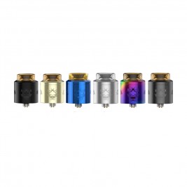 6 Colors for GeekVape Tengu RDA