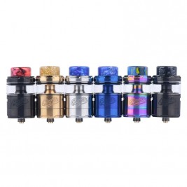 6 Colors for Wotofo Profile Unity RTA