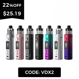 VOOPOO Drag X2 Kit