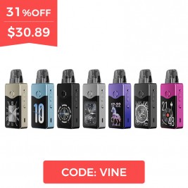 VOOPOO VINCI E120 Kit