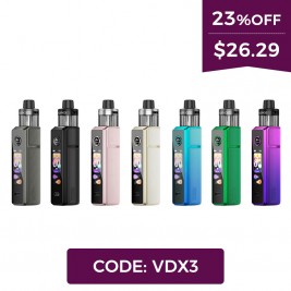 VOOPOO Drag X3 Pod Mod Kit