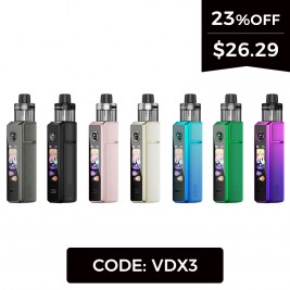 VOOPOO Drag X3 Pod Mod Kit